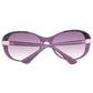 Guess Purple Women Sunglasses