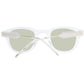 Lozza Transparent Unisex Sunglasses