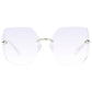 Police Rose Gold Women Sunglasses