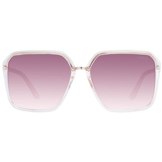 Guess Pink Women Sunglasses