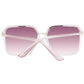 Guess Pink Women Sunglasses