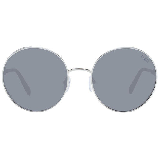 Emilio Pucci Gray Women Sunglasses