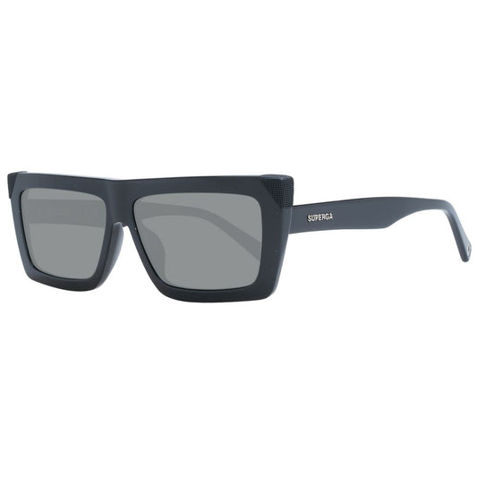 Sting Black Unisex Sunglasses