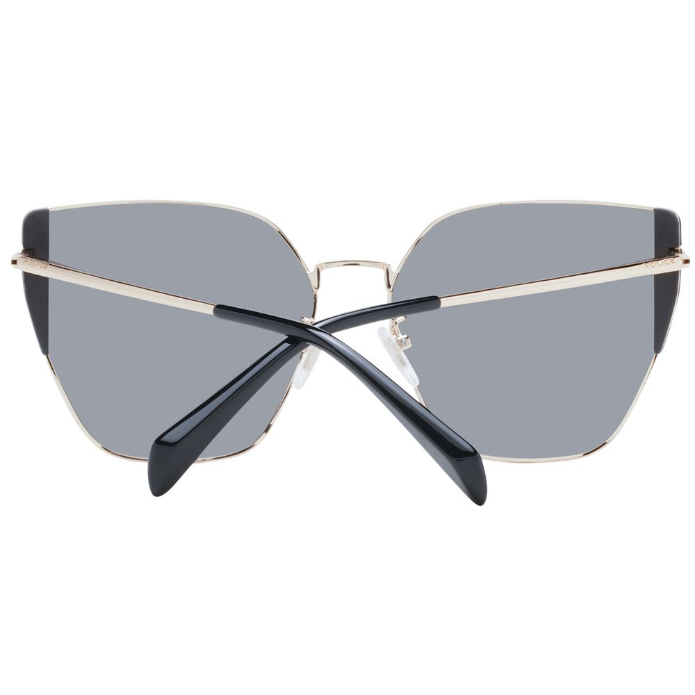 Police Rose Gold Women Sunglasses