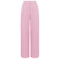 Hinnominate Pink Polyester Jeans & Pant