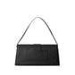 Jacquemus Black Leather Shoulder Bag