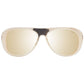 Lozza Rose Gold Women Sunglasses