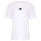 Comme Des Fuckdown White Cotton Tops & T-Shirt