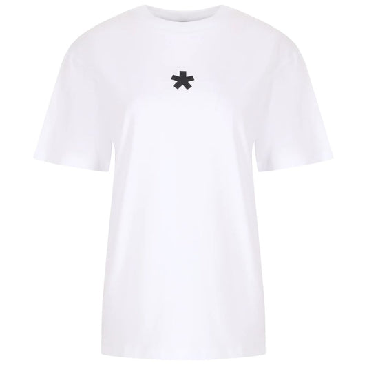 Comme Des Fuckdown White Cotton Tops & T-Shirt