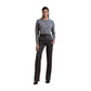 Hinnominate Gray Polyester Jeans & Pant