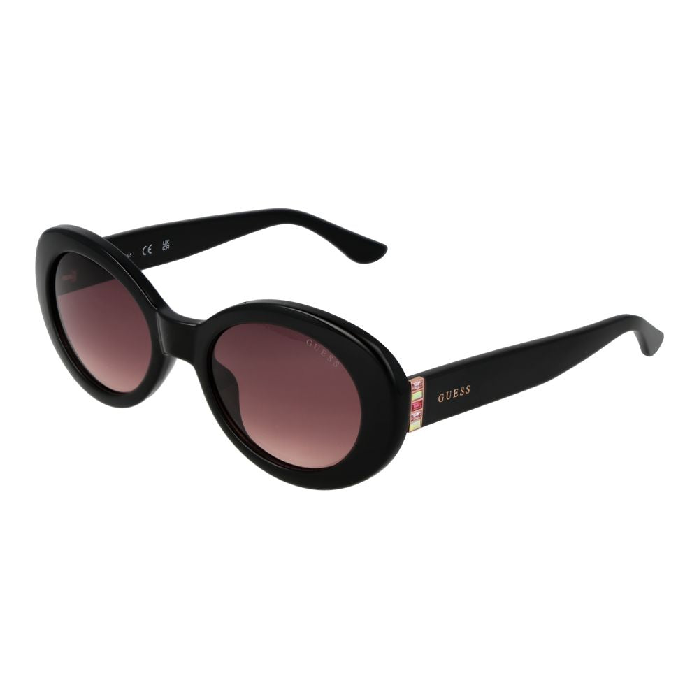 Guess Black Women Sunglasses