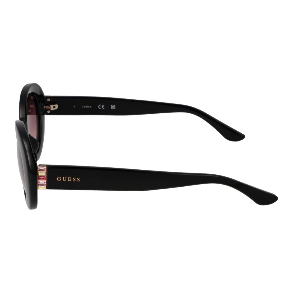 Guess Black Women Sunglasses