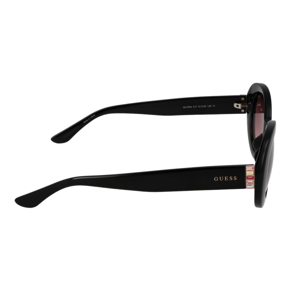 Guess Black Women Sunglasses