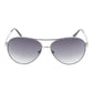 Guess Silver Women Sunglasses