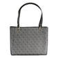 Guess Jeans Gray Polyethylene Handbag