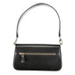 Guess Jeans Black Polyethylene Handbag