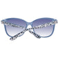 Guess Blue Women Sunglasses