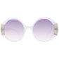 Guess Cream Women Sunglasses