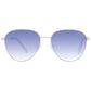 Guess Rose Gold Unisex Sunglasses