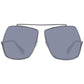 Max Mara Gray Women Sunglasses