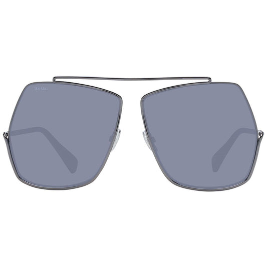 Max Mara Gray Women Sunglasses