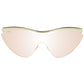 Tod's Gold Women Sunglasses