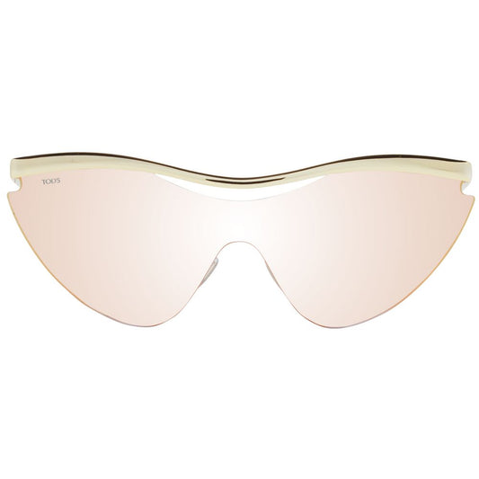 Tod's Gold Women Sunglasses