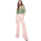 PINKO Pink Polyester Jeans & Pant