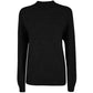 Yes Zee Black Acrylic Sweater