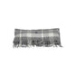 Ralph Lauren Gray Wool Scarf