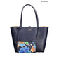 Ralph Lauren Blue Polyethylene Handbag