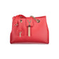 Valentino Bags Red Polyethylene Handbag