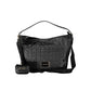 Valentino Bags Black Polyethylene Handbag