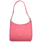 Valentino Bags Pink Polyethylene Handbag