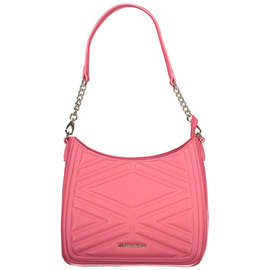 Valentino Bags Pink Polyethylene Handbag