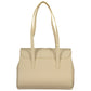 Valentino Bags Beige Polyethylene Handbag