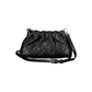 Valentino Bags Black Polyethylene Handbag