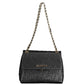 Valentino Bags Black Polyethylene Handbag