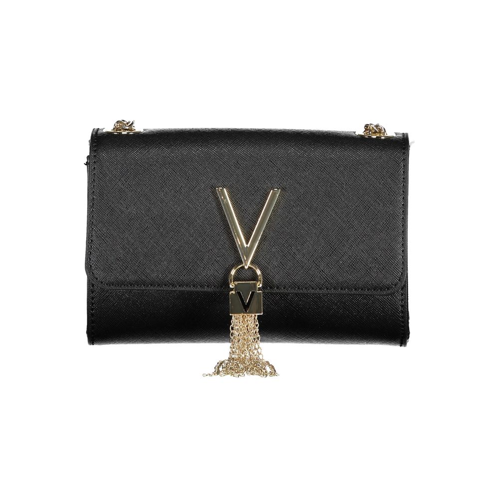 Valentino Bags Black Polyethylene Handbag