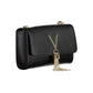 Valentino Bags Black Polyethylene Handbag