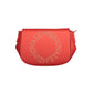 Valentino Bags Red Polyethylene Handbag