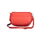 Valentino Bags Red Polyethylene Handbag