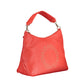 Valentino Bags Red Polyethylene Handbag