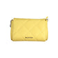 Valentino Bags Yellow Polyethylene Handbag