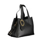 Valentino Bags Black Polyethylene Handbag