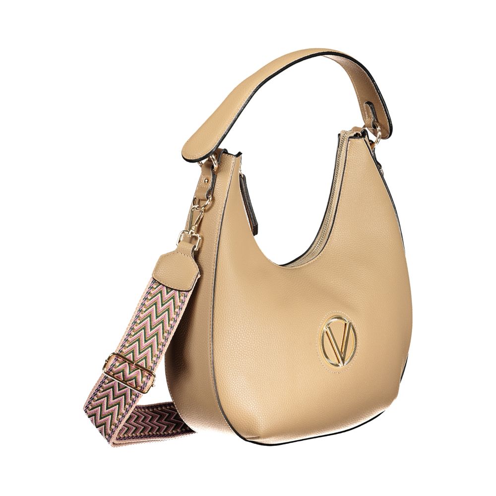 Valentino Bags Beige Polyethylene Handbag