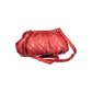 Valentino Bags Red Polyethylene Handbag