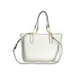 Valentino Bags White Polyethylene Handbag