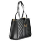 Valentino Bags Black Polyethylene Handbag