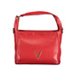 Valentino Bags Red Polyethylene Handbag